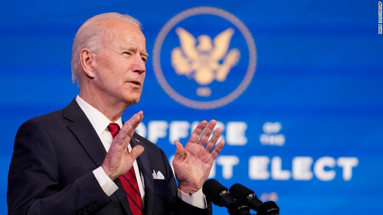 Biden elevates White House science post to Cabinet level
