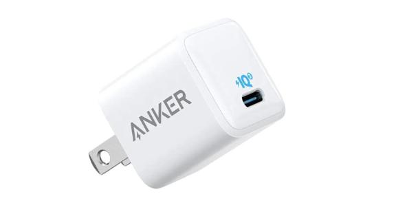 Anker Nano USB-C Wall Charger