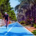 RESTRICTED Dubai Sustainable City cycle lane