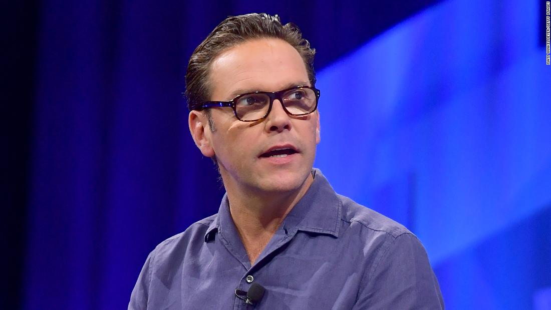James Murdoch criticizes ‘media owners’ who ‘unleashed insidious forces’ with allegations of electoral denial