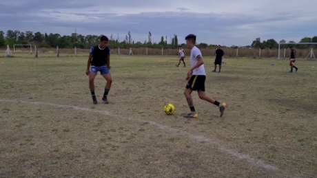 Ascar Fútbol Club, primer equipo de raíz colombiana en Argentina - CNN Video