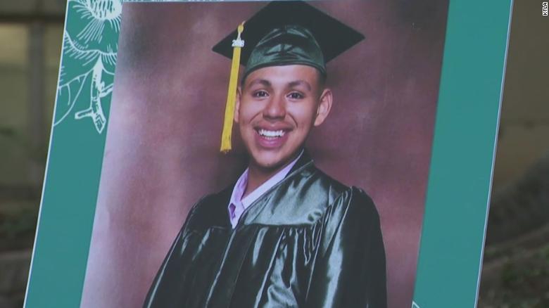 L.A. inquest into a fatal police shooting of 18-year-old backs earlier conclusion that it was homicide