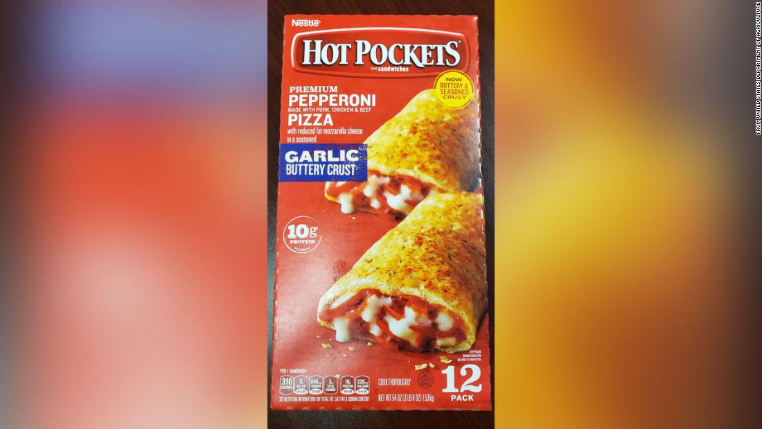Hot bags are recalled due to possible contamination of glass and plastic
