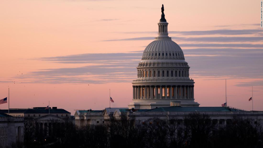 Why Senate Democrats may struggle in 2022 - CNN