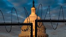 Proposal to build permanent fence around the Capitol meets resistance 