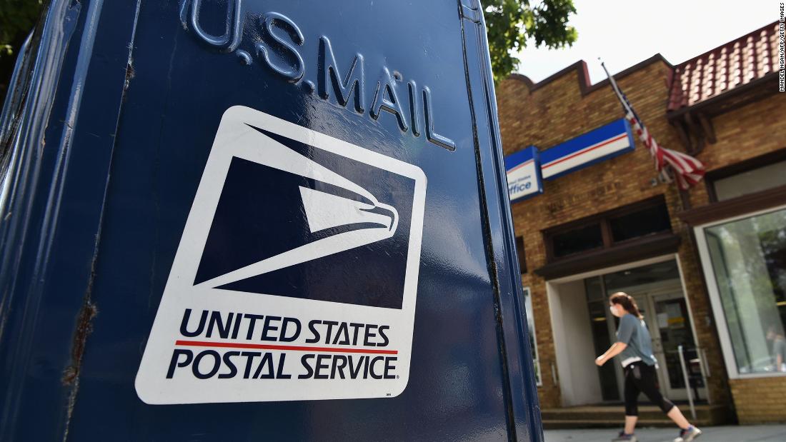 USPS: Postmaster Louis DeJoy set to announce 10-year plan, including longer mail delivery times and cuts in post office hours