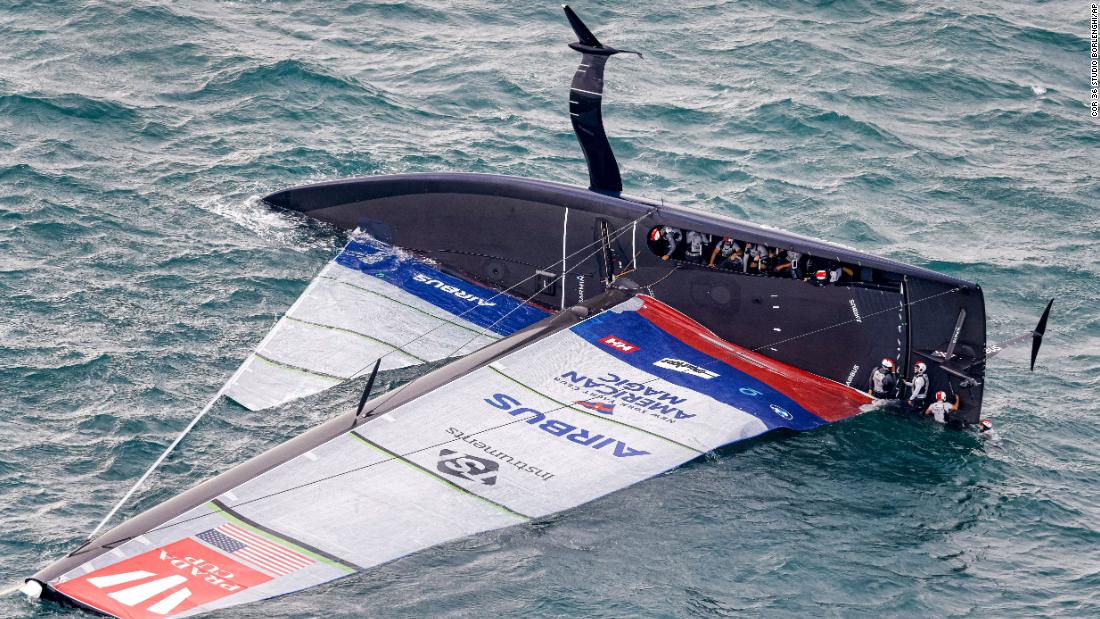 americas-cup-patriot-flying-yacht-capsizes-in-gutsy-conditions