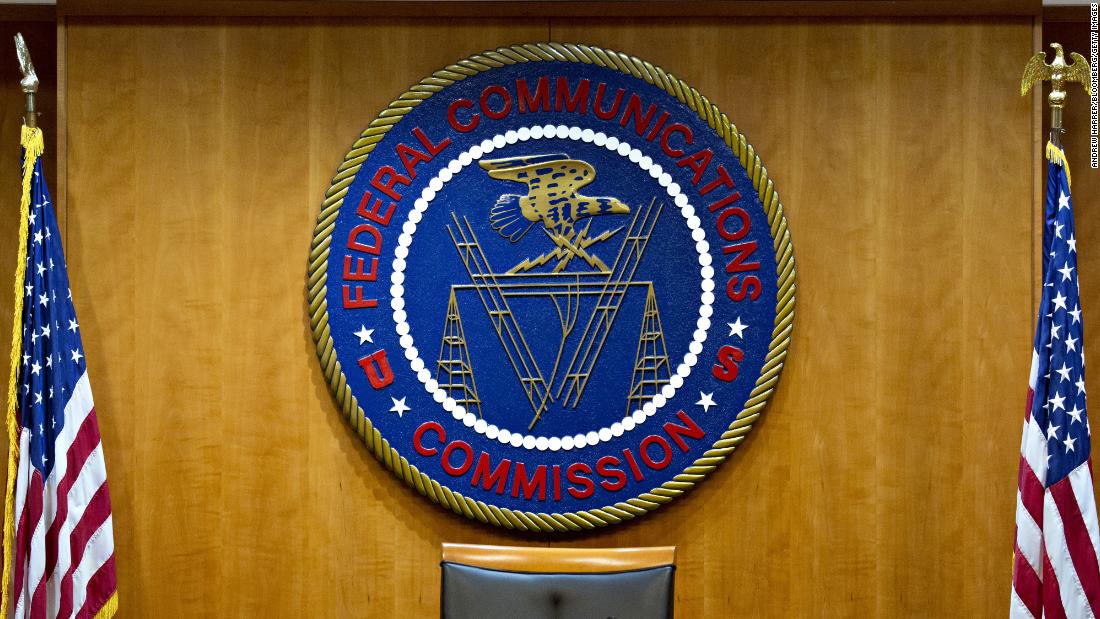 FCC warns blocked from social media, and they discuss the use of radios to plan attacks