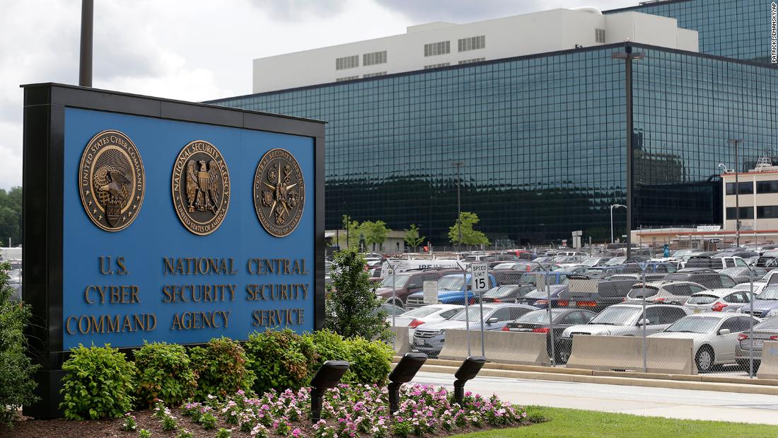 In a last-minute move, NSA installing Trump loyalist as general counsel