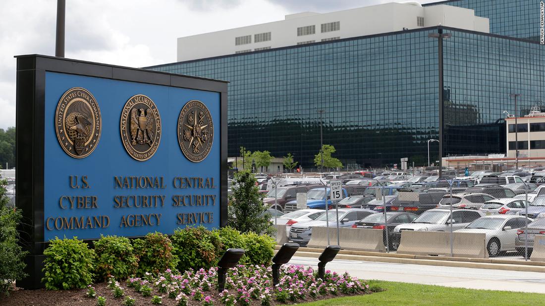 In a last-minute move, NSA installed Michael Ellis loyal to Trump as general counsel