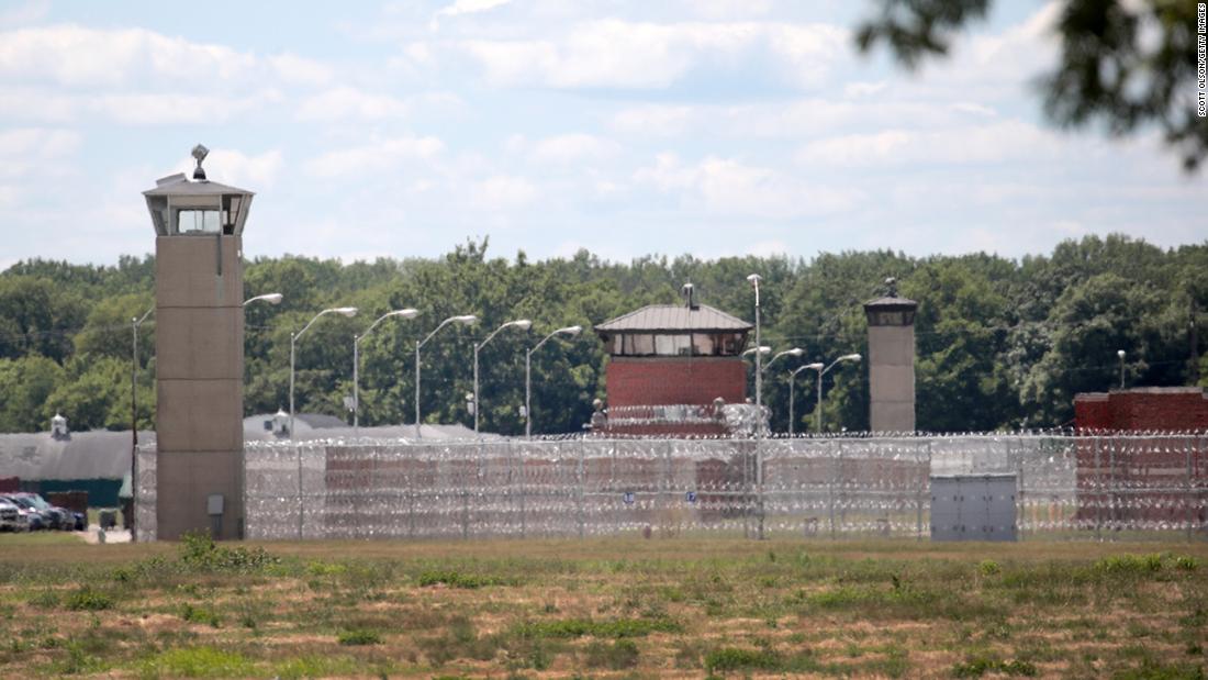 Federal prisons placed on temporary lockdown after deadly violence at