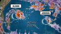 Tropical activity poses threat in Southern Hemisphere