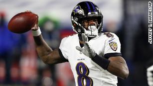 Lamar Jackson thanks Bills Mafia for generous donations to his charity  following playoff loss