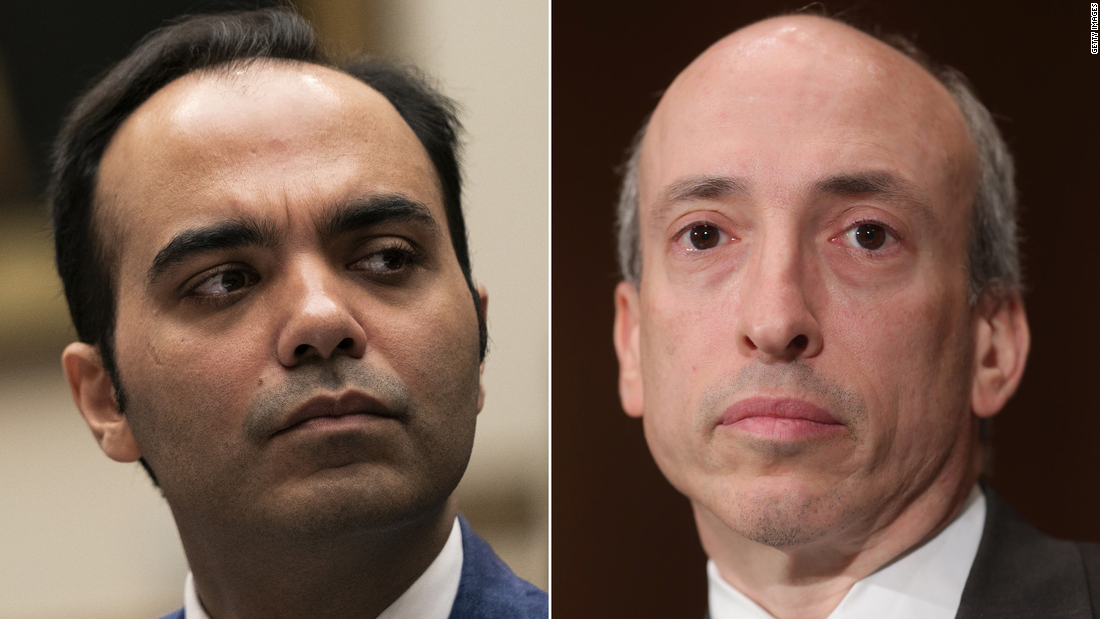 Rohit Chopra expects Biden to lead CFPB, with Gary Gensler nominated as SEC commissioner