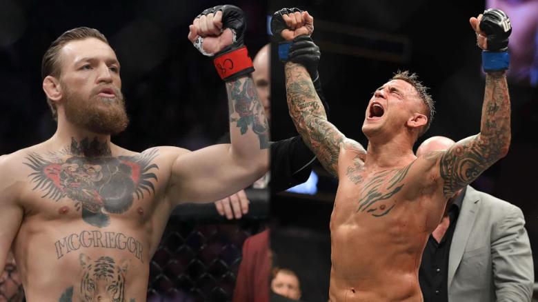 Conor McGregor is one of the best at 'getting under your skin,' says Dustin Poirier
