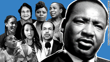 Here are the Martin Luther King Jr. words that inspire today&#39;s social justice leaders  