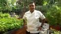 Inspired by his father&#39;s &#39;beautiful kitchen garden,&#39; this chef is reimagining Indian delicacies