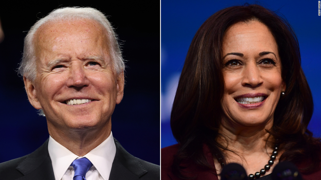 Live coverage from Biden, Harris, Trump and the Capitol