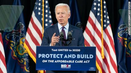 When will Biden ask the Supreme Court to ratify Obamacare? 