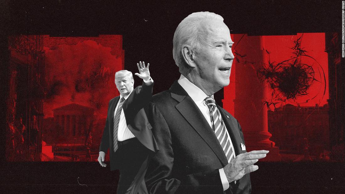 Trump is handing Biden a more dangerous world. There's only so much the new president can undo