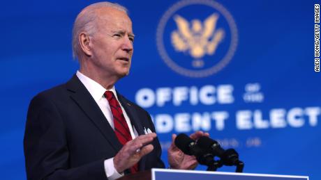 The world is driving more about Joe Biden than any American president in decades 