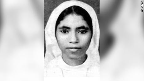 Sister Abhaya&#39;s murdered body was found on March 27, 1992, in the city of Kottayam, Kerala.