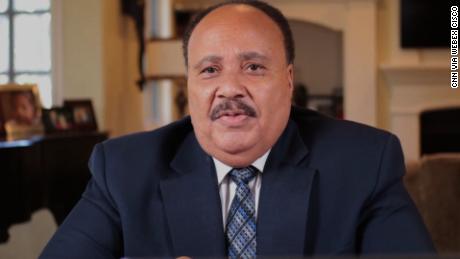Martin Luther King III spoke to CNN&#39;s Brianna Keilar on Monday as the country honors his father&#39;s legacy.