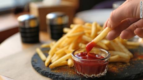 Even a small portion of fried foods can increase risk of heart disease, study says