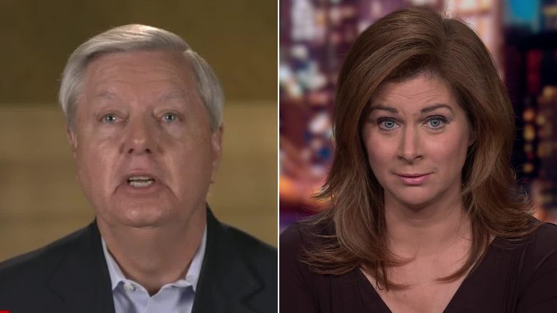 Opinion The Mysterious Case Of Lindsey Graham S Political Transformation Cnn