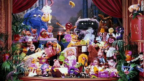 & # 39;  The Muppet Show & # 39;  arrives at disney +