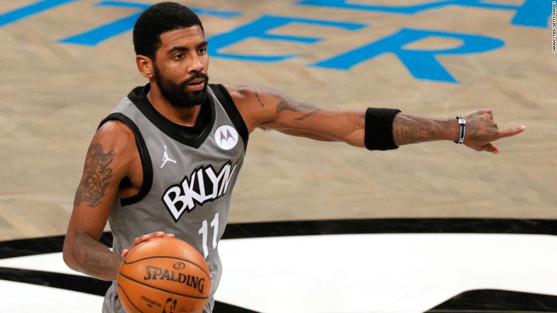 Kyrie Irving Of The Brooklyn Nets Bought George Floyd S Family A House Cnn