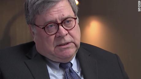 Election fraud rhetoric &#39;precipitated riots&#39; says Barr