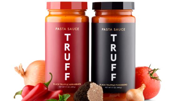 Truff Black Truffle Tomato & Arrabbiata, pack of 2 