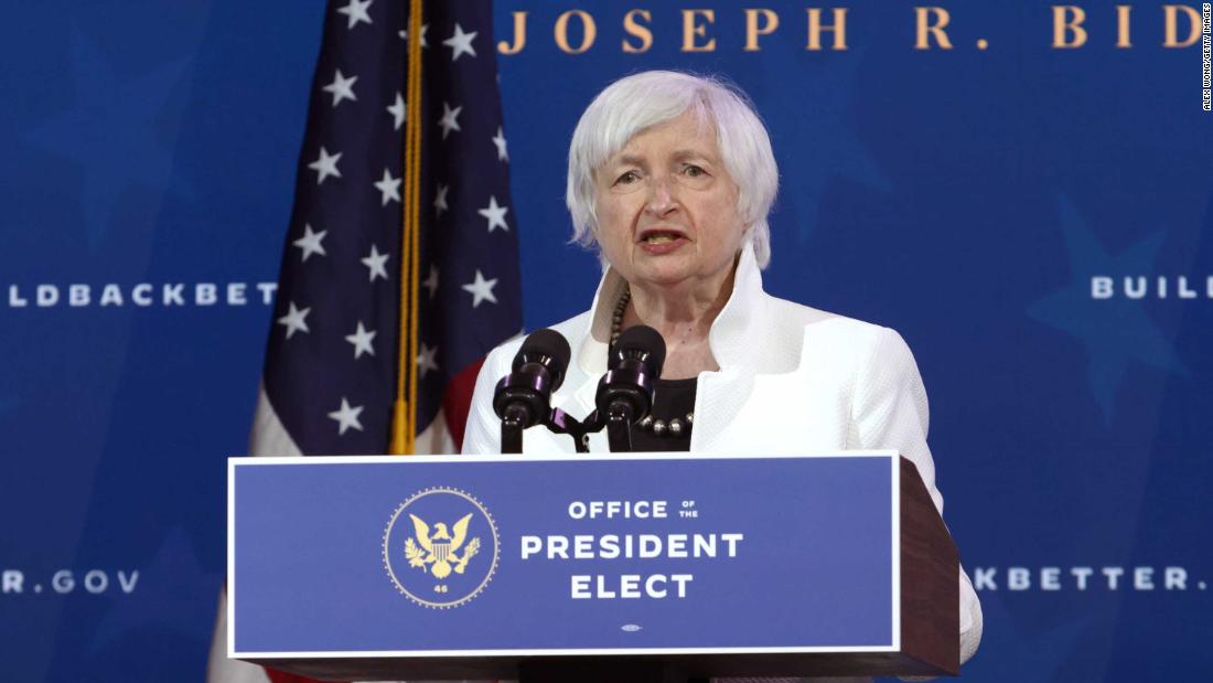 Janet Yellen is heading to Congress. The stakes have never been higher