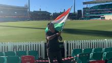 'Go back to where you came from': Cricket fan details allegations of racial abuse by staff and supporters