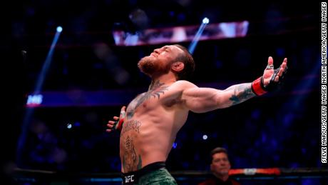 Conor McGregor returns to the Octagon this Saturday to face Dustin Poirier at UFC 257.
