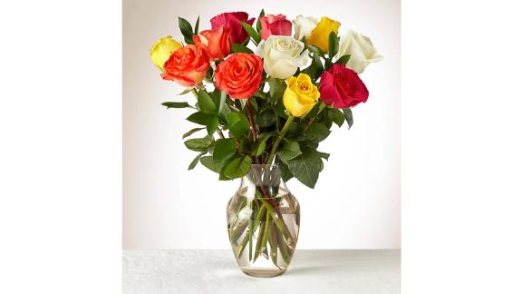 Mixed Roses 