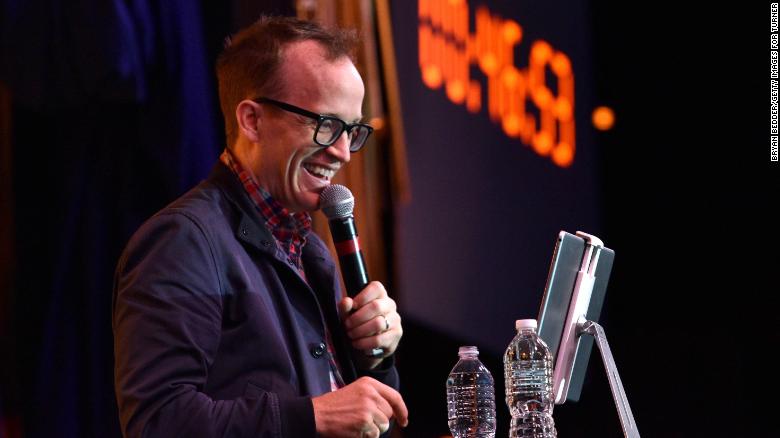 Chris Gethard’s highly addictive ‘Beautiful/Anonymous’ podcast hits 250 episodes