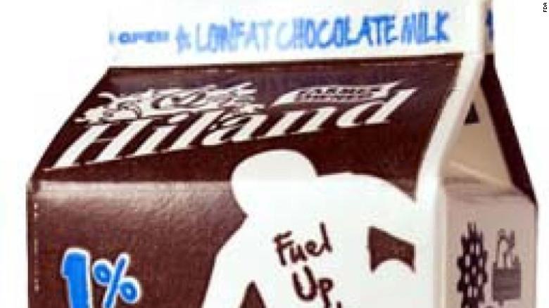 Hiland Dairy recalls batch of chocolate milk, saying it may contain food-grade sanitizers