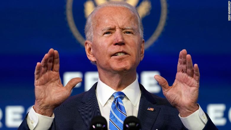 Civil rights leaders hope Biden can heal the nation through action