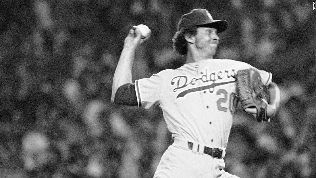 Hall of Fame baseball player &lt;a href=&quot;https://www.cnn.com/2021/01/19/us/don-sutton-mlb-death-obit-spt-trnd/index.html&quot; target=&quot;_blank&quot;&gt;Don Sutton&lt;/a&gt; died January 18 at the age of 75, according to a tweet from his son. Sutton, a right-handed pitcher, spent most of his career with the Los Angeles Dodgers.