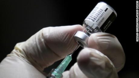 Pfizer tells Canada it will not receive any Covid-19 vaccine doses next week 