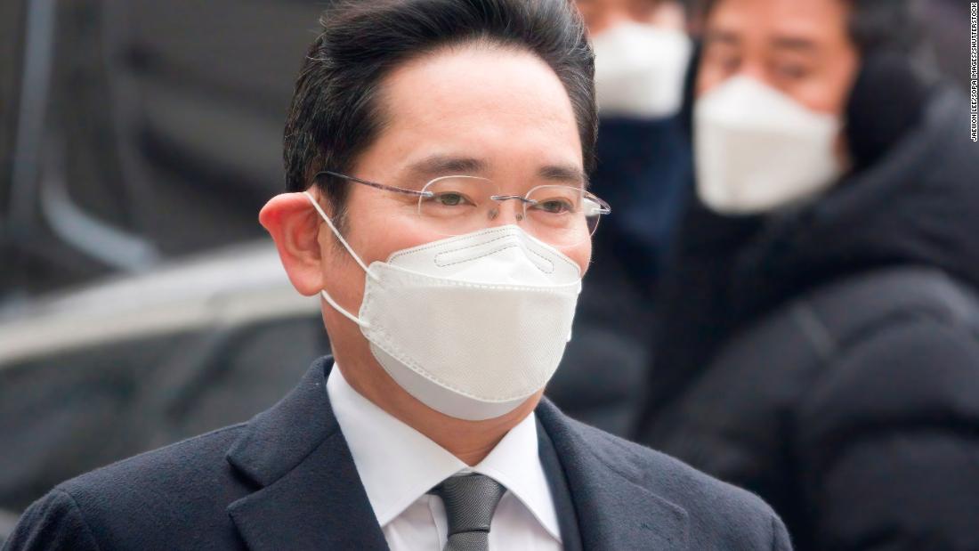 Samsung heir's prison sentence casts a shadow on South Korea's tech titan