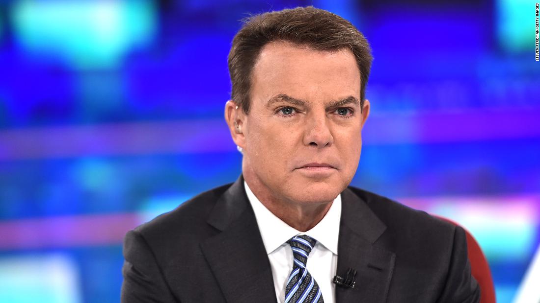 Shep Smith breaks the silence about why she left Fox News