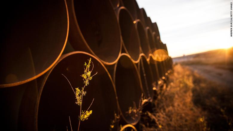 Biden revokes Keystone XL pipeline permit