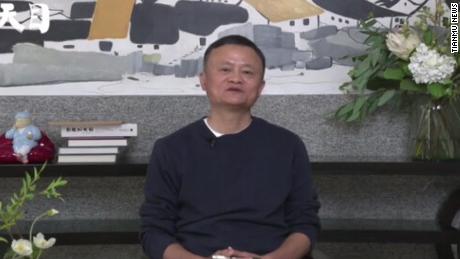 Jack Ma makes his first public appearance since late October in a new video published on January 20 by Tianmu News, a subsidiary of the Zhejiang government&#39;s official newspaper.