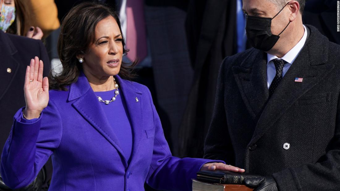 Kamala Harris will change what power looks like