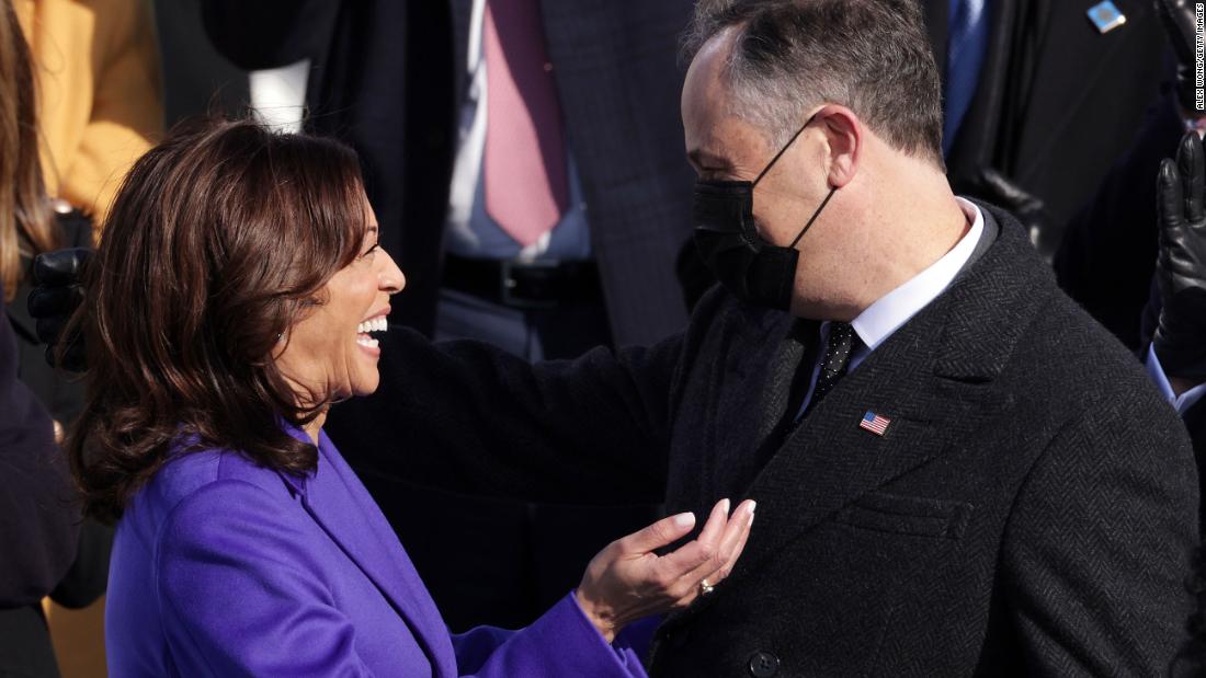 Joe Biden and Kamala Harris begin their terms during a critical moment in American history