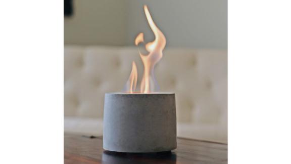 Colsen Tabletop Indoor Fireplace