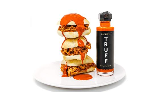 Truff Gourmet Hot Sauce